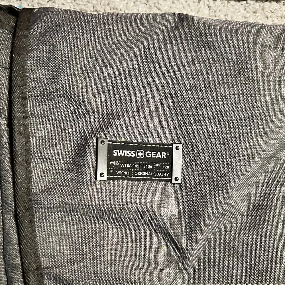 SwissGear swiss gear